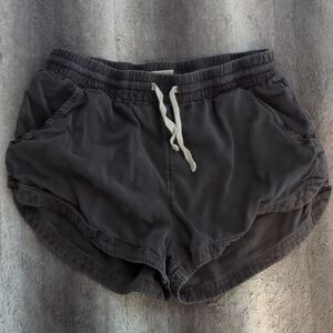 Billabong Charcoal Athletic Shorts